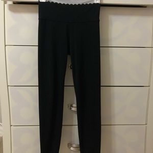 Black Aerie Offline Chill Play Move Leggings